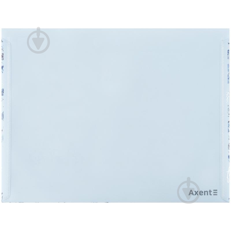 Папка на кнопке А5+ Flower Symphony-2 Axent - фото 2