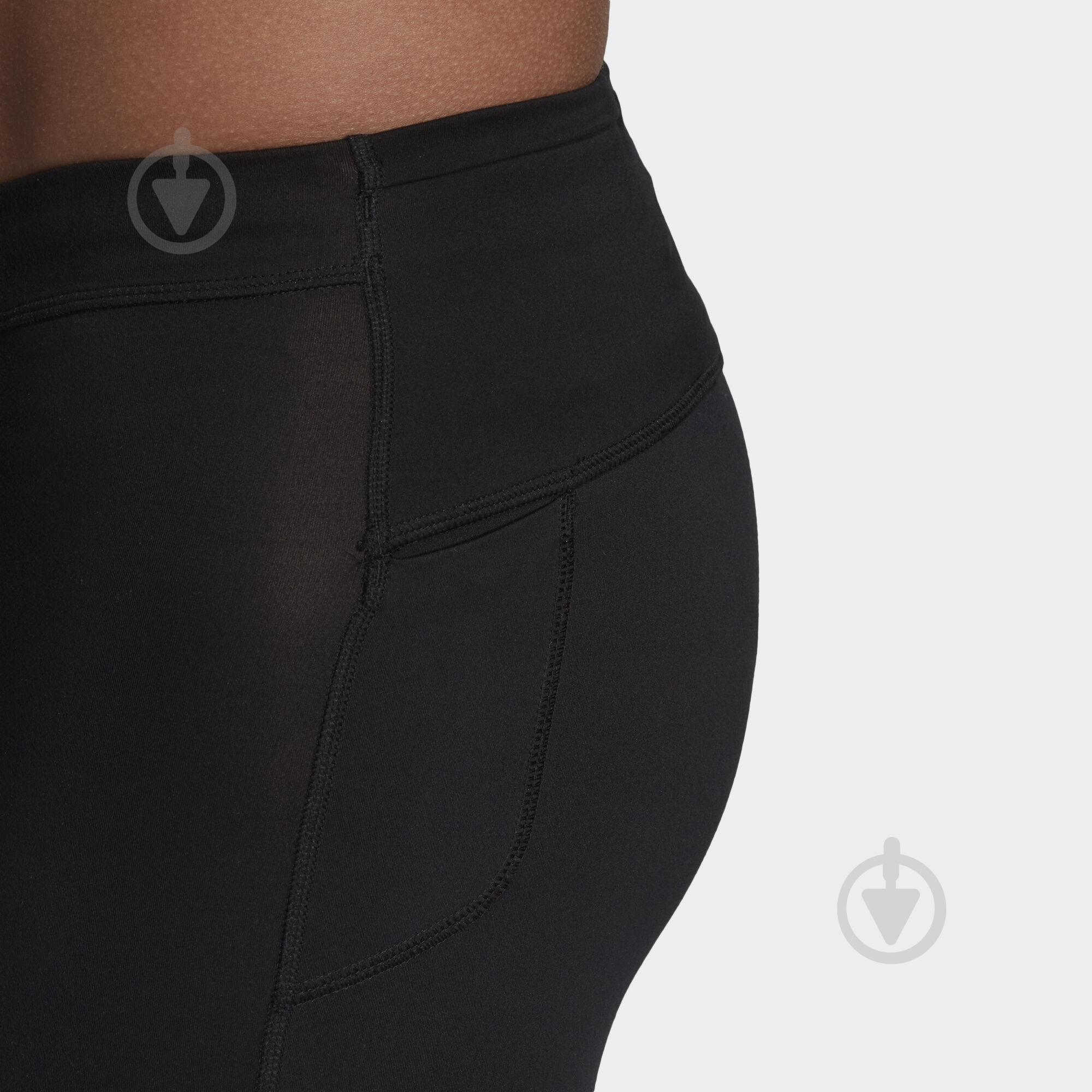 Лосини Adidas SATURDAY TIGHT CY5797 р.M чорний - фото 5