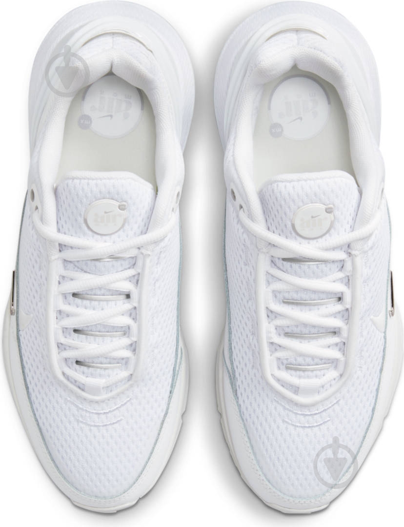 Кроссовки женские демисезонные Nike AIR MAX PULSE FD6409-101 р.38 белые - фото 6 Кроссовки женские демисезонные Nike AIR MAX PULSE FD6409-101 р.38 белые - фото 6