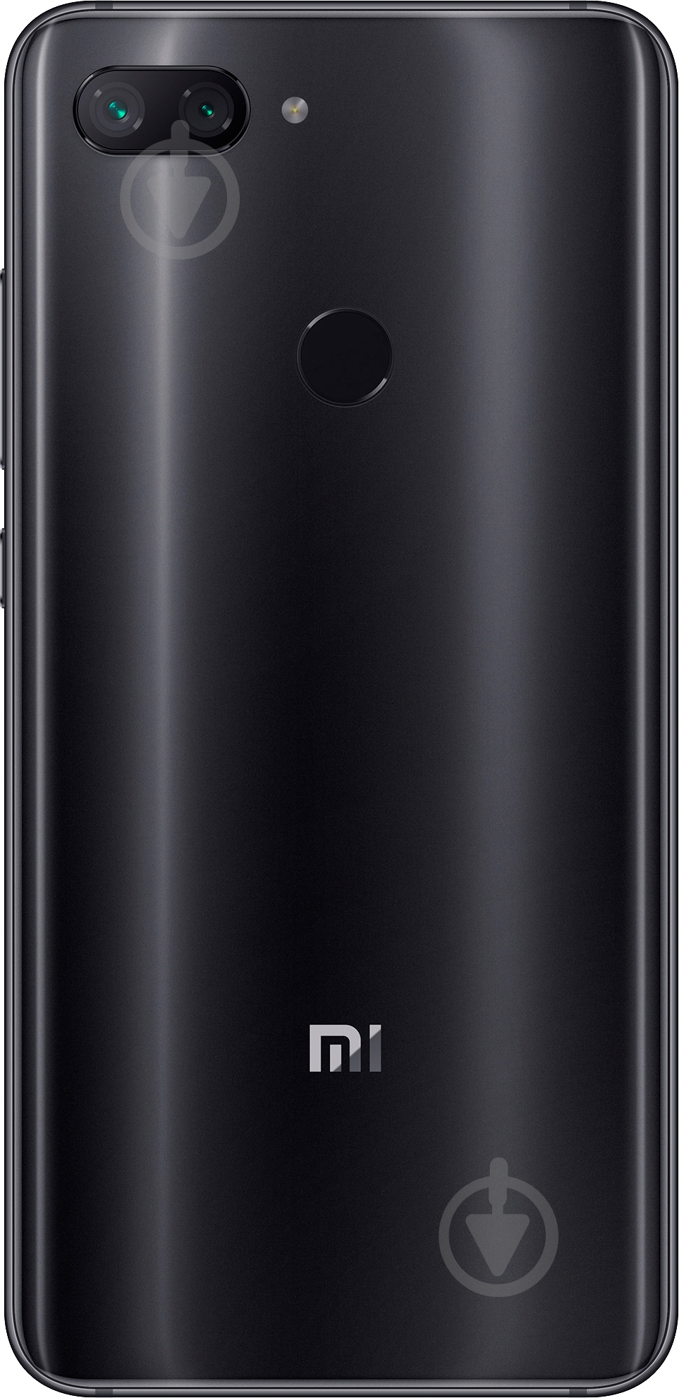 Смартфон Xiaomi Mi8 Lite 4/64GB space grey (407496) - фото 3