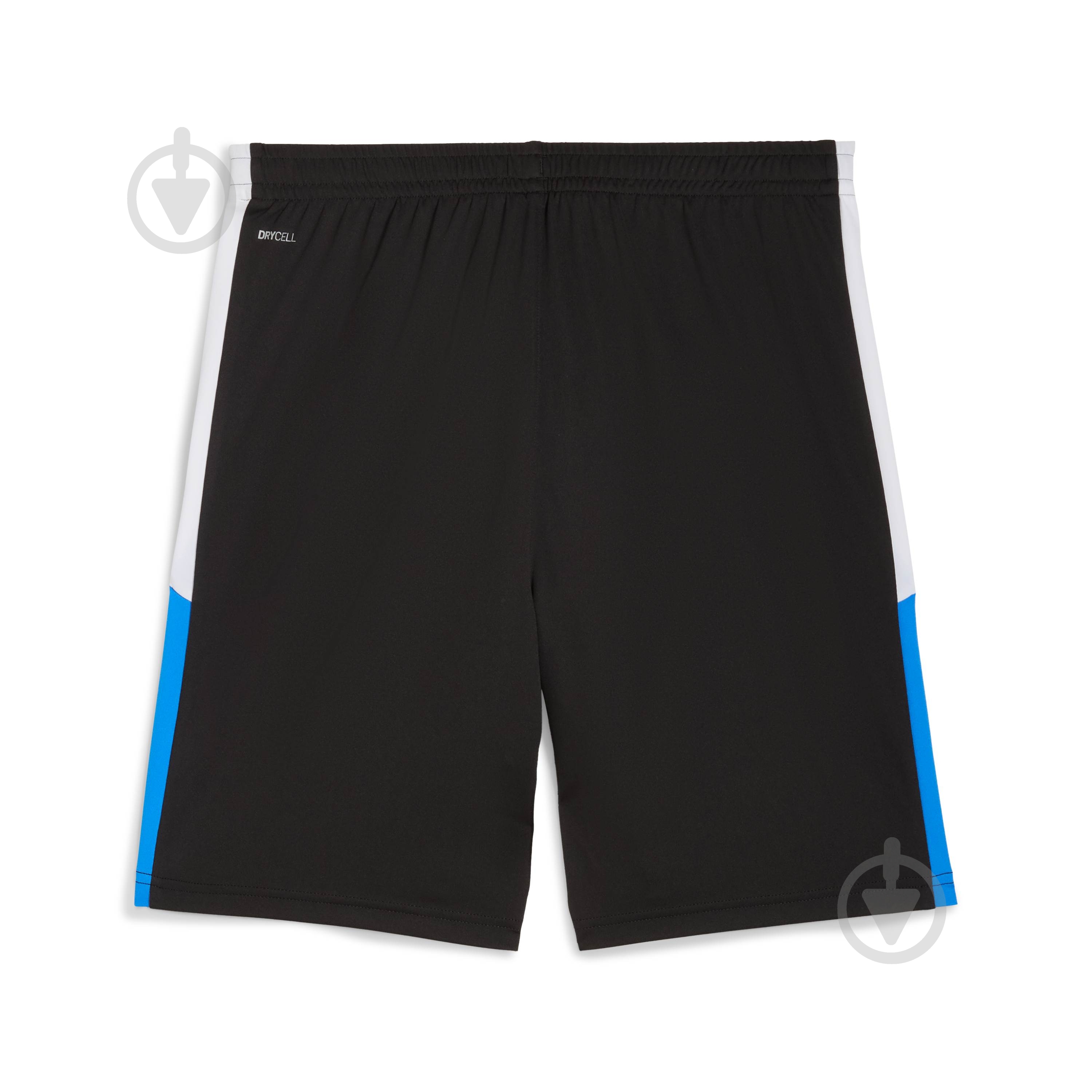 Шорти Puma INDIVIDUALLIGA TRAINING SHORTS 2 (OPEN POCKETS) 65951909 р. S синій - фото 7