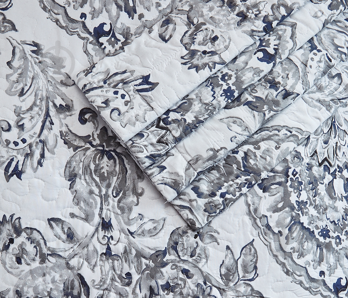 Покрывало Hailey 180x240 см Arya серый - фото 2