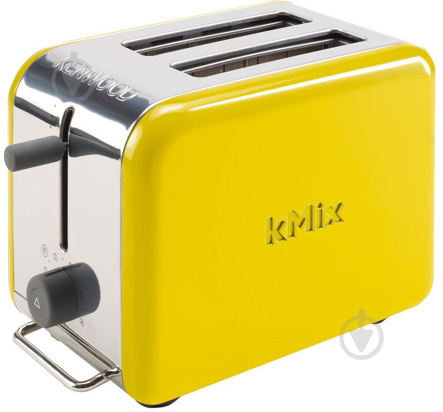 Тостер Kenwood TTM 020 YW - фото 2 Тостер Kenwood TTM 020 YW - фото 2