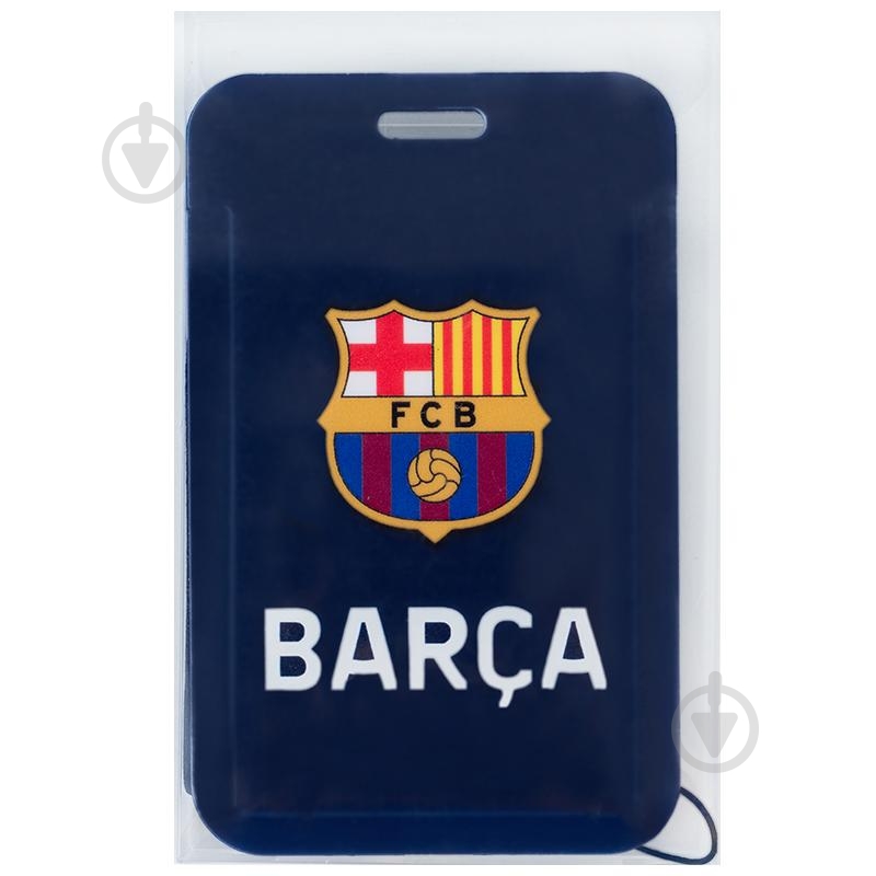 Бейдж-слайдер FC Barcelona BC25-450 KITE - фото 3 Бейдж-слайдер FC Barcelona BC25-450 KITE - фото 3