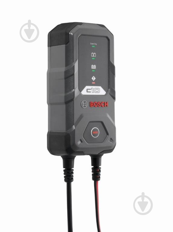 Зарядное устройство импульсный Bosch C10 3,5 А 120 А/год (BO 0189911010) - фото 2