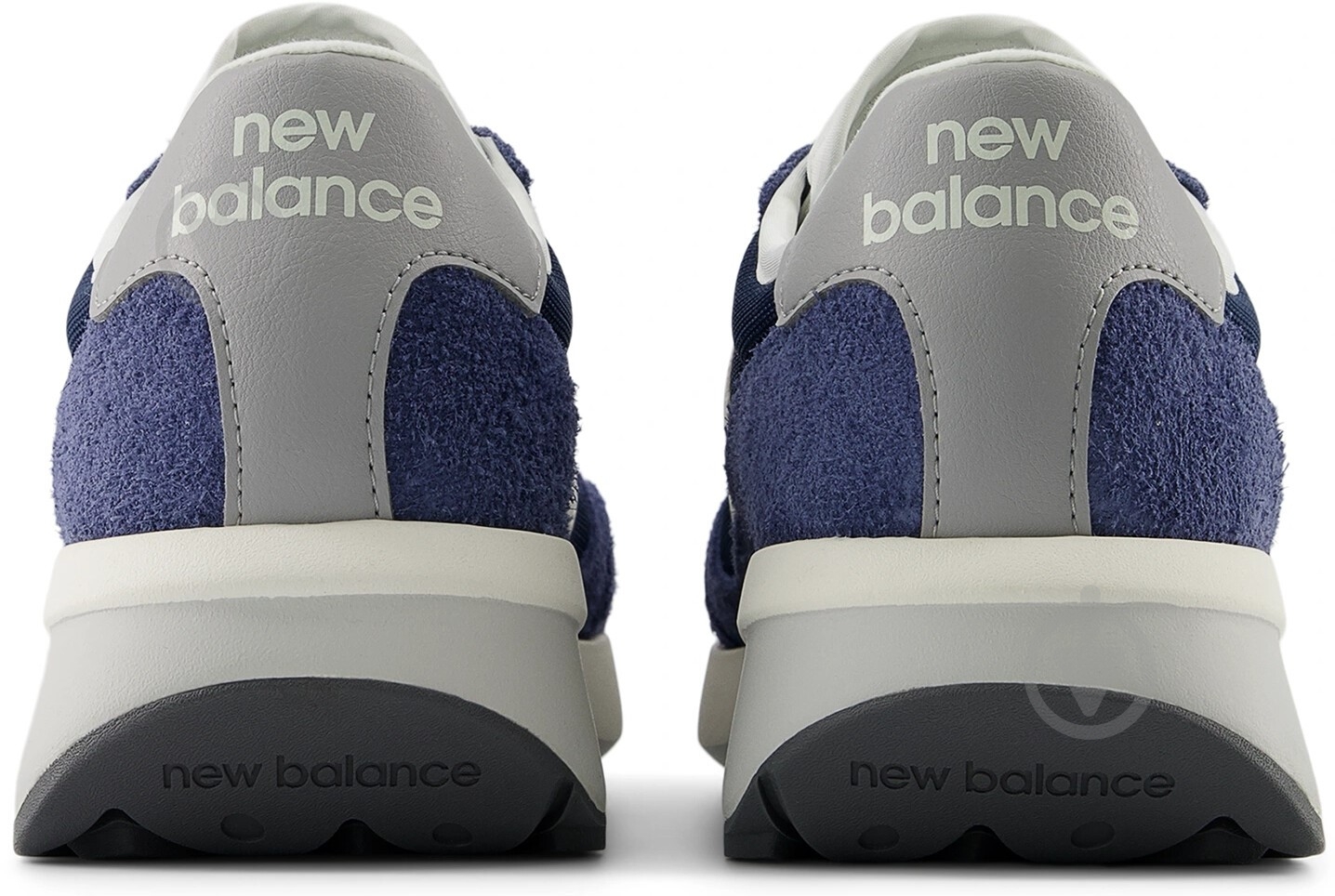Кросівки чоловічі демісезонні New Balance 370 U370AG р.45,5 сині - фото 4 Кросівки чоловічі демісезонні New Balance 370 U370AG р.45,5 сині - фото 4