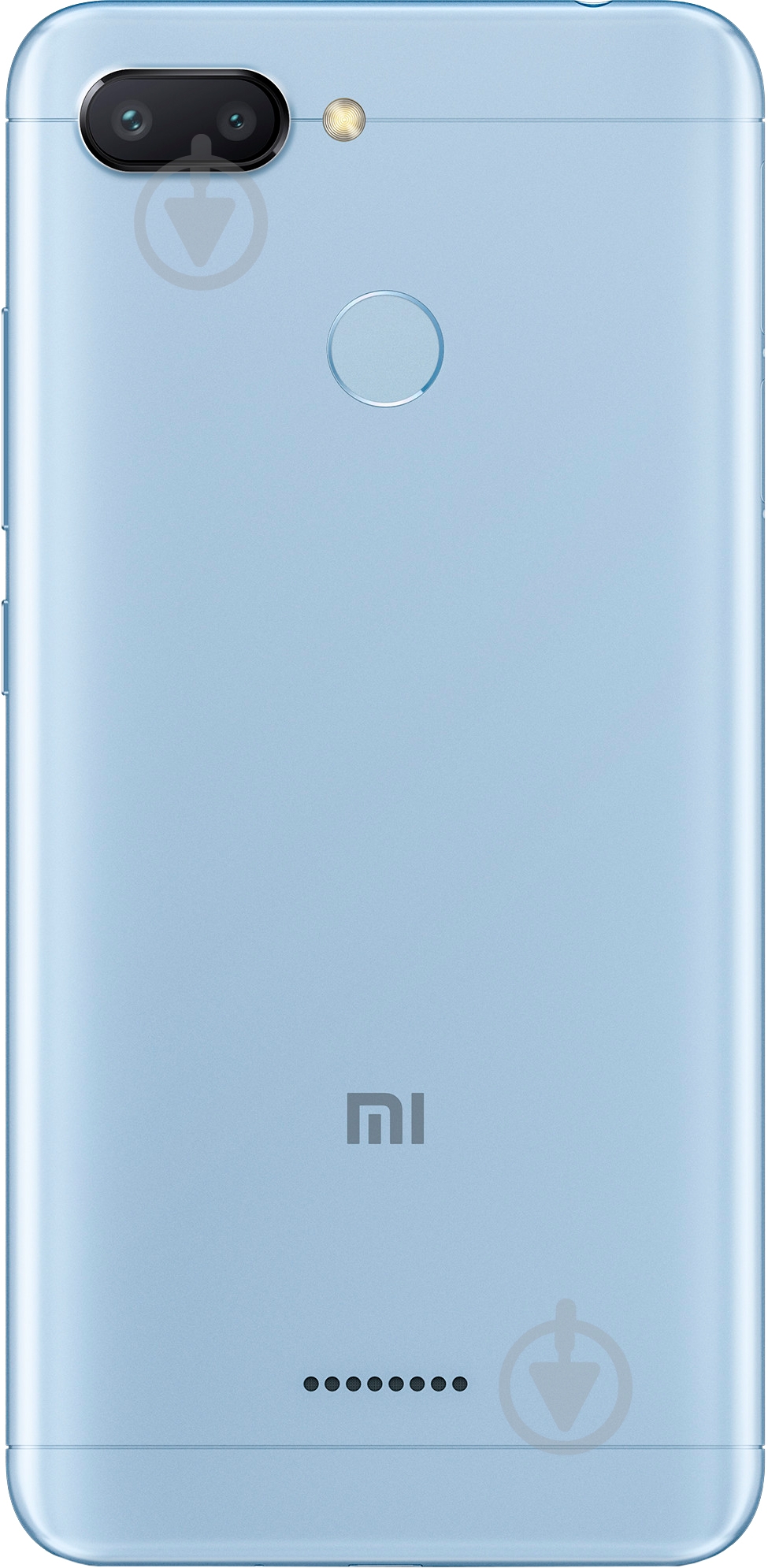 Смартфон Xiaomi Redmi 6 4/64GB blue (403590) - фото 8