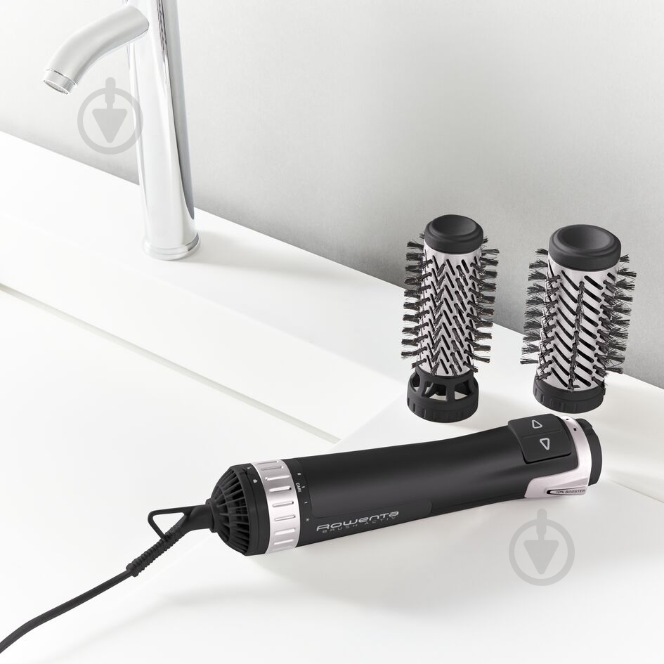 Фен-щетка Rowenta Activ Dry & Style CF9550F0 - фото 15