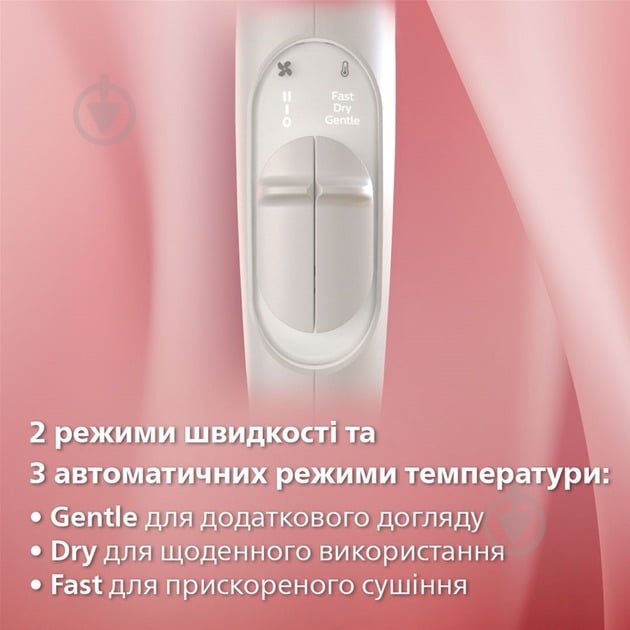 Фен Philips Prestige BHD628/00 - фото 9