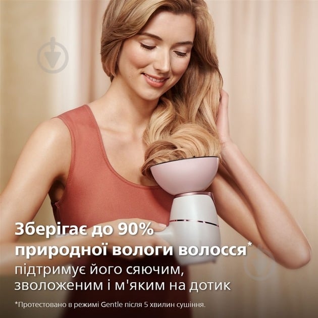 Фен Philips Prestige BHD628/00 - фото 3