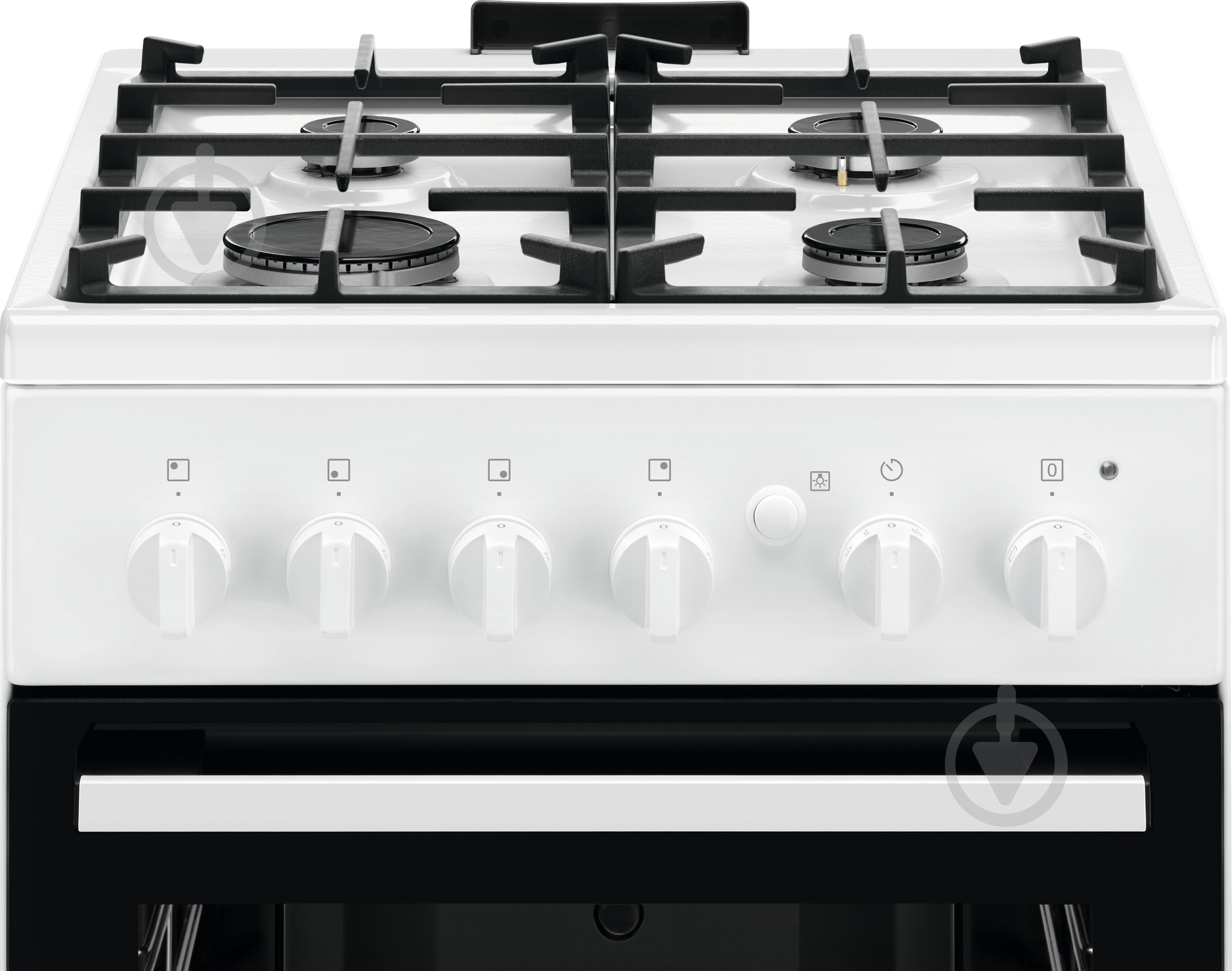Плита газова Electrolux LKG500014W - фото 2