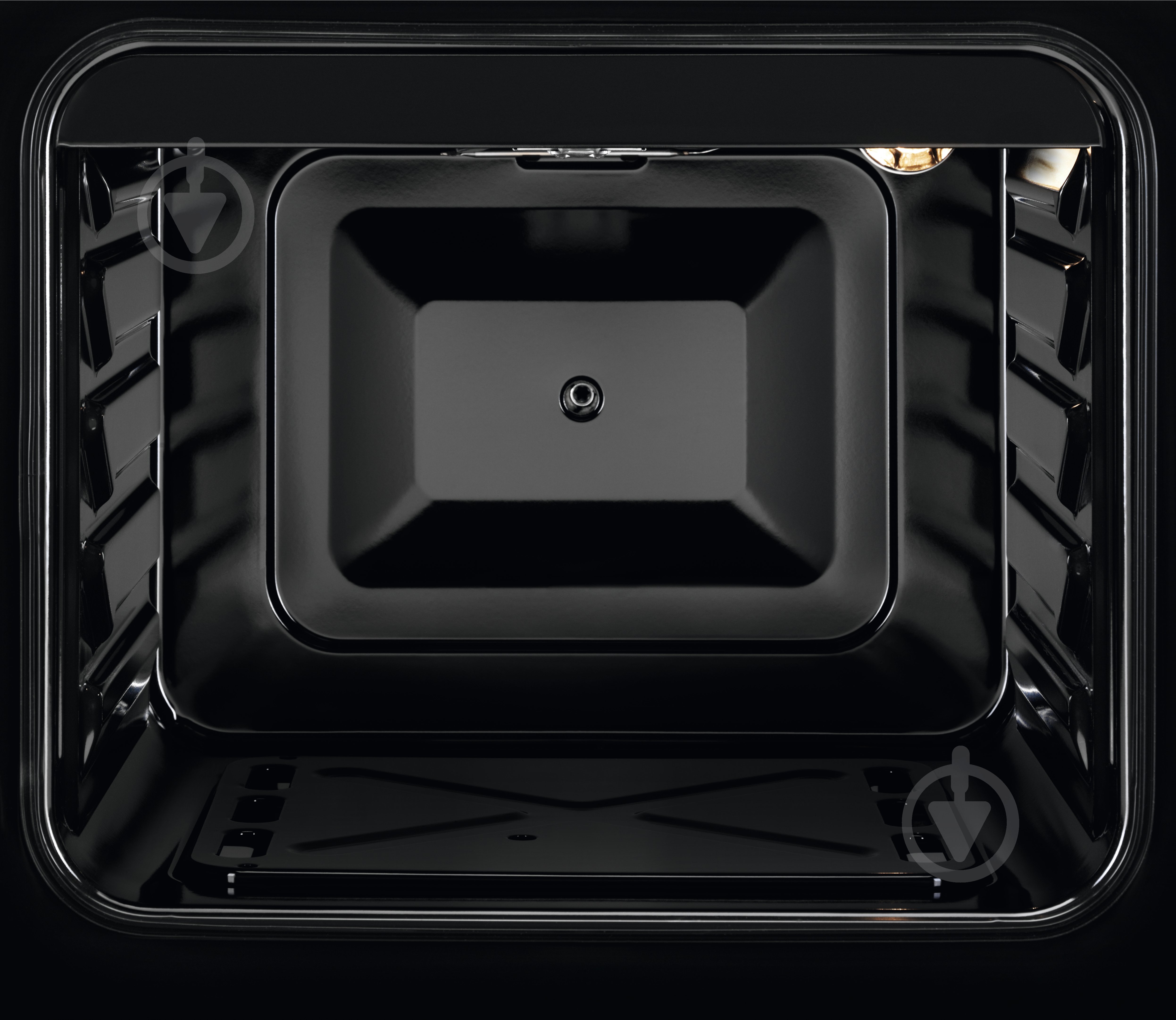 Плита газова Electrolux LKG500014W - фото 3