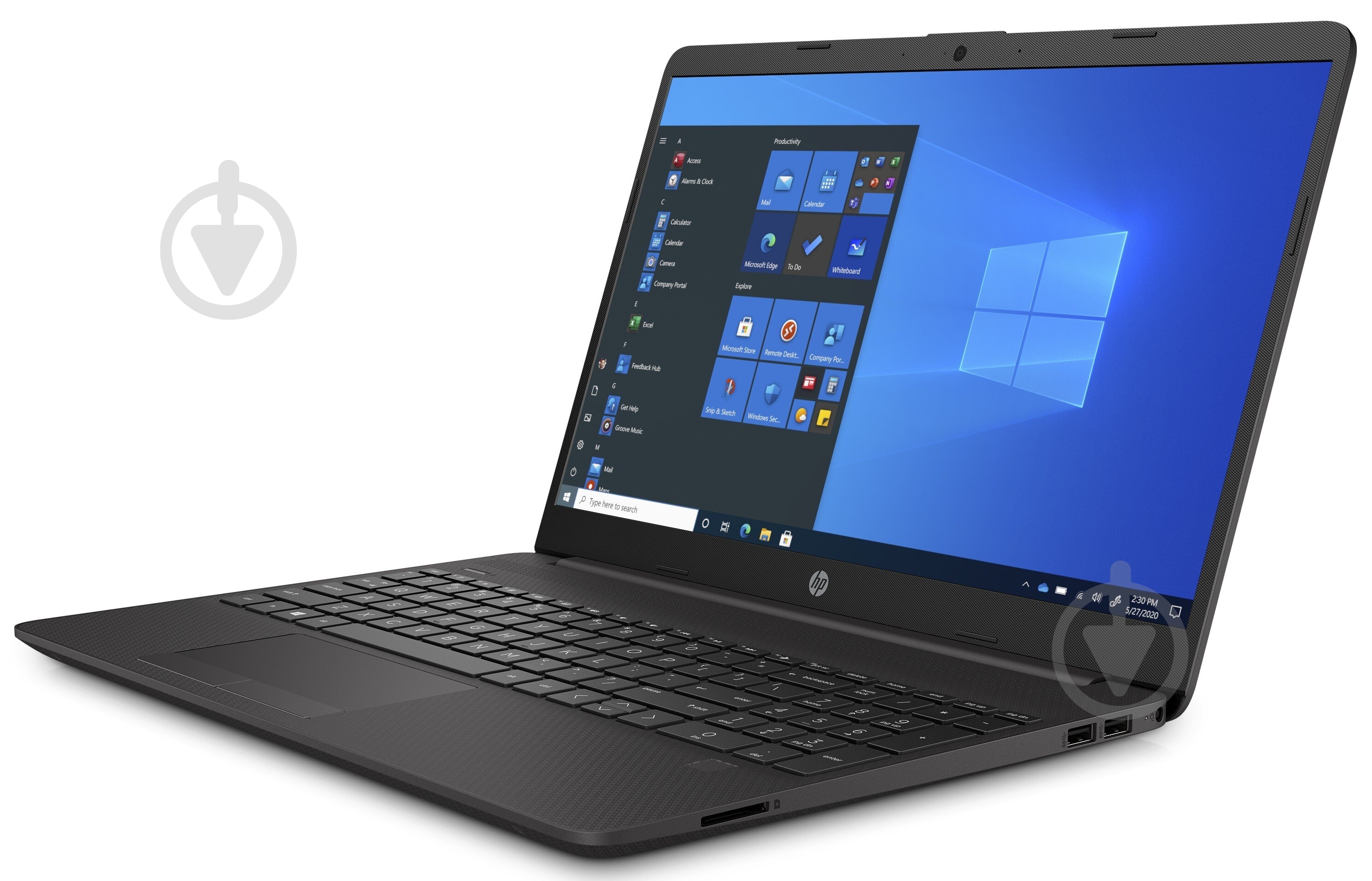 Ноутбук HP 250 G8 15,6 (2E9J0EA) black - фото 2 Ноутбук HP 250 G8 15,6 (2E9J0EA) black - фото 2