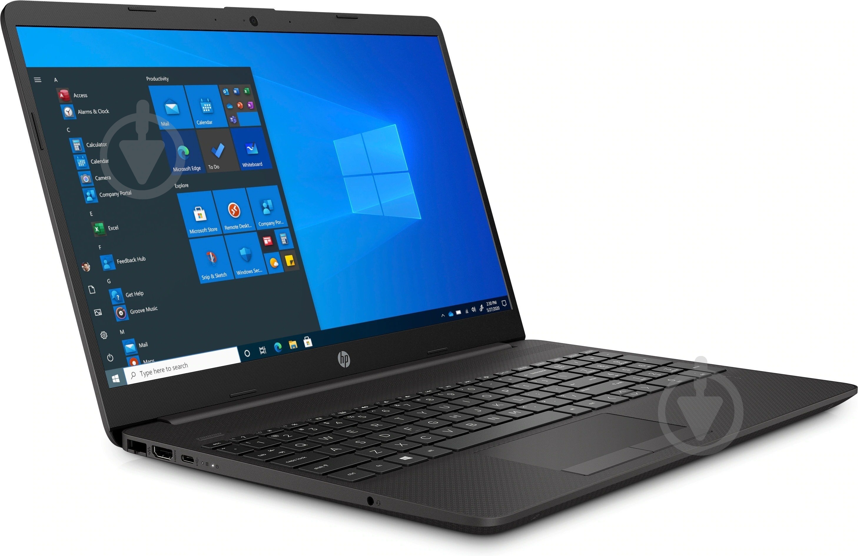 Ноутбук HP 250 G8 15,6 (2E9J0EA) black - фото 3 Ноутбук HP 250 G8 15,6 (2E9J0EA) black - фото 3