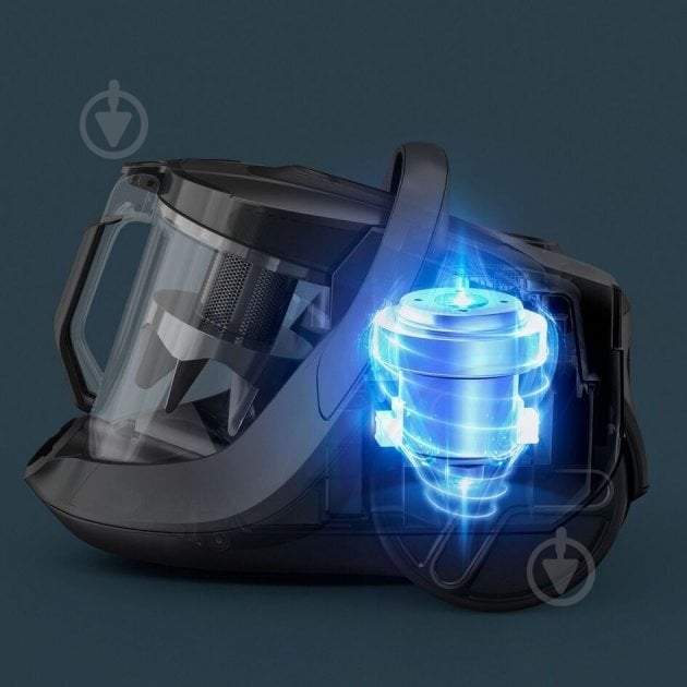 Пылесос Rowenta Green Force Cyclonic RO7C89EA black - фото 18 Пылесос Rowenta Green Force Cyclonic RO7C89EA black - фото 18