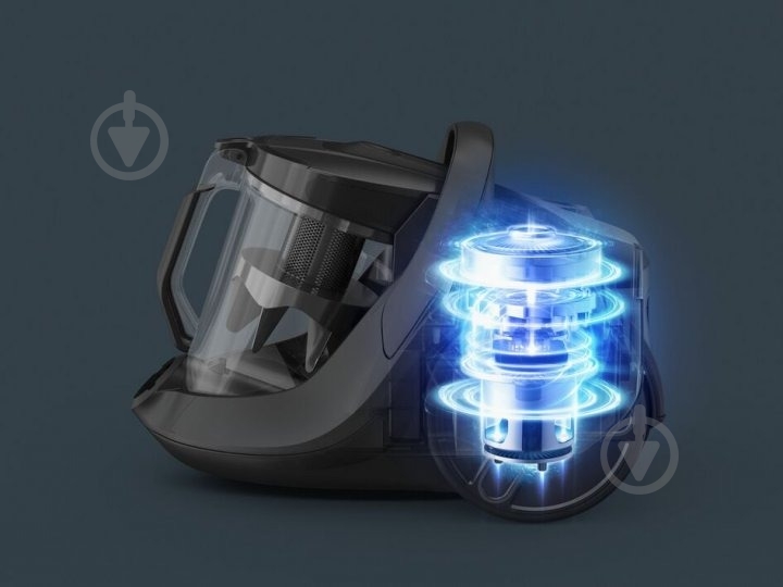 Пылесос Rowenta Green Force Cyclonic RO7C89EA black - фото 20 Пылесос Rowenta Green Force Cyclonic RO7C89EA black - фото 20