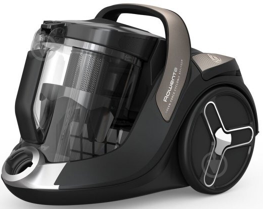 Пылесос Rowenta Green Force Cyclonic RO7C89EA black - фото 11 Пылесос Rowenta Green Force Cyclonic RO7C89EA black - фото 11