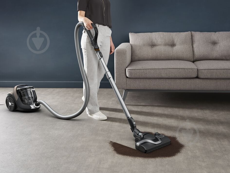 Пылесос Rowenta Green Force Cyclonic RO7C89EA black - фото 7 Пылесос Rowenta Green Force Cyclonic RO7C89EA black - фото 7