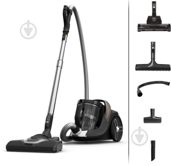 Пылесос Rowenta Green Force Cyclonic RO7C89EA black - фото 12 Пылесос Rowenta Green Force Cyclonic RO7C89EA black - фото 12