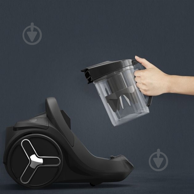 Пылесос Rowenta Green Force Cyclonic RO7C89EA black - фото 19 Пылесос Rowenta Green Force Cyclonic RO7C89EA black - фото 19