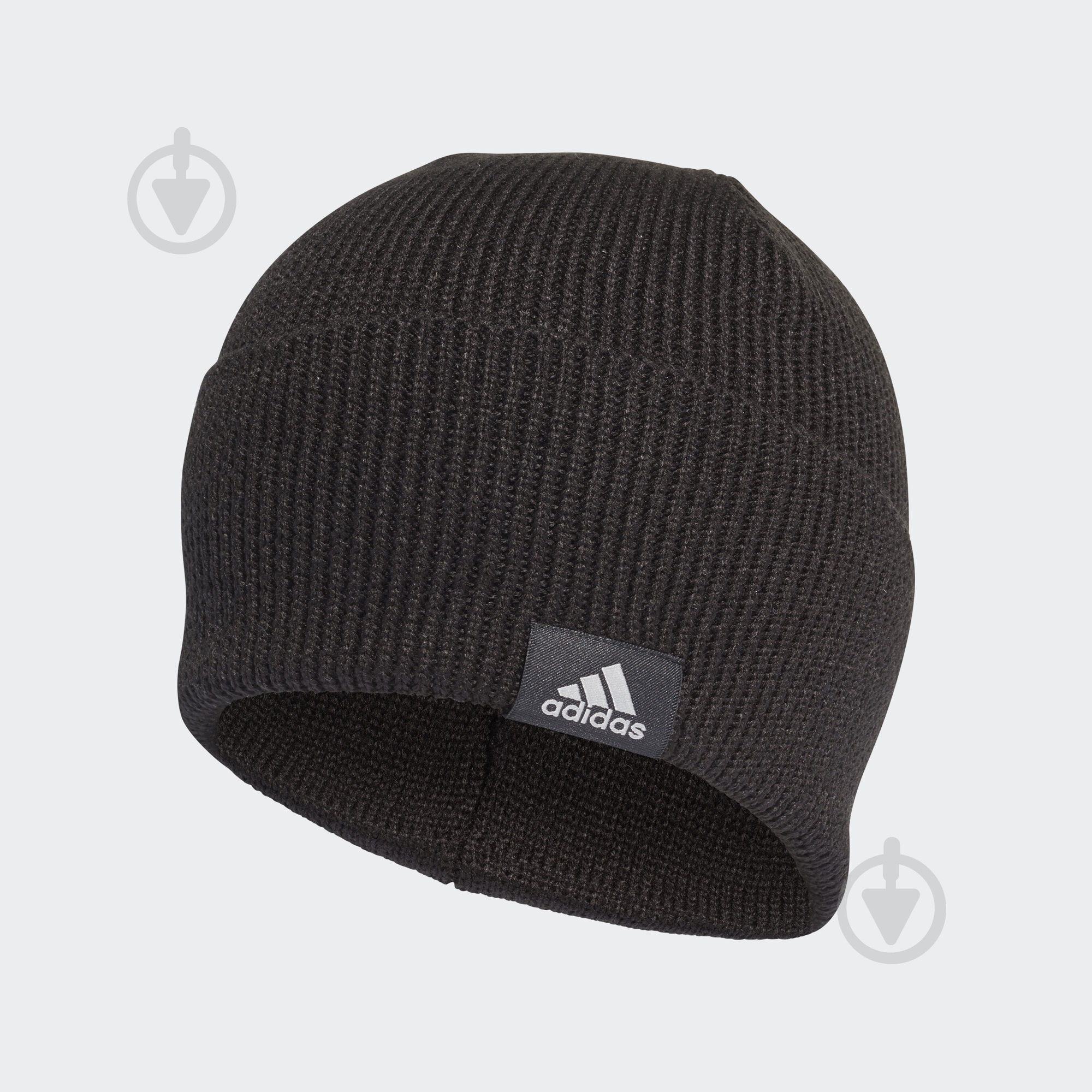 Шапка Adidas Perf Woolie CY6026 р.L черный - фото 1