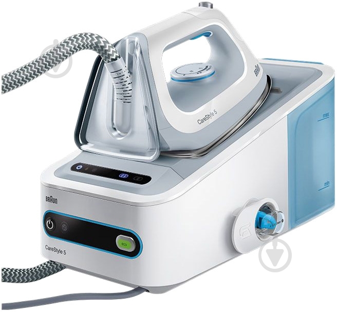 Утюг Braun IS 5022 WH - фото 1 Утюг Braun IS 5022 WH - фото 1
