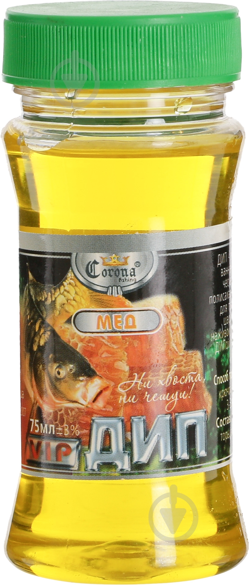 Дип Corona Fishing мед 75 мл - фото 1