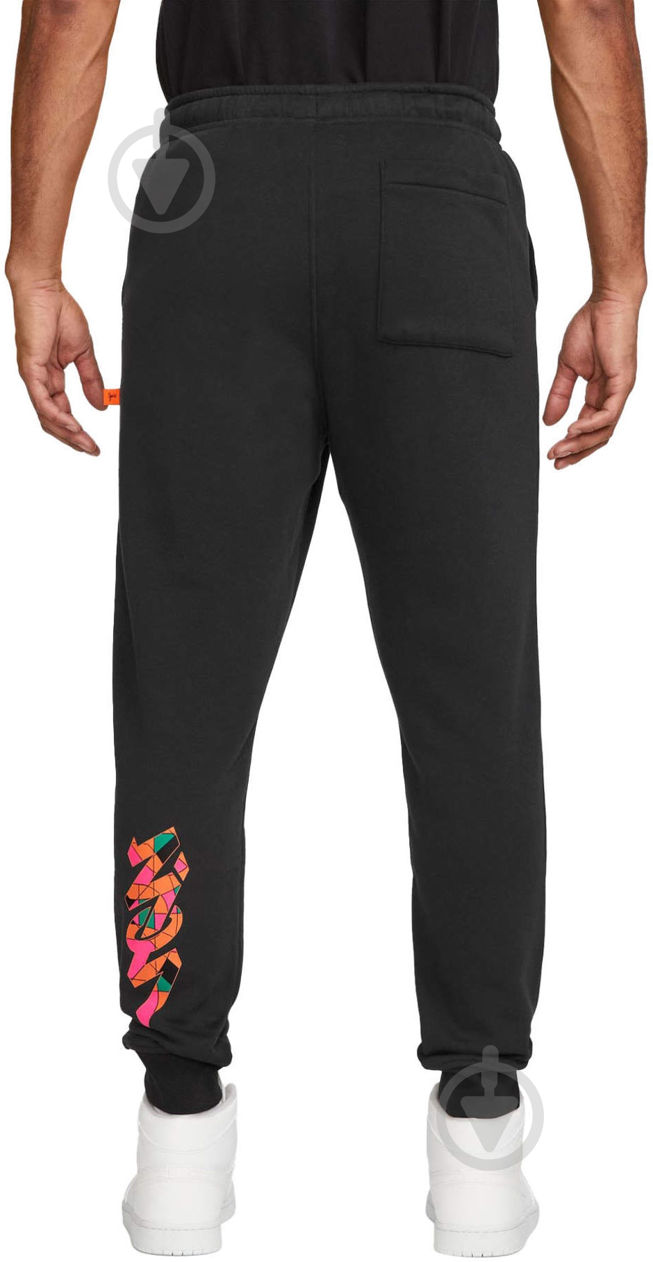 Брюки Jordan FD2392-010 р. XL черный - фото 2 Брюки Jordan FD2392-010 р. XL черный - фото 2