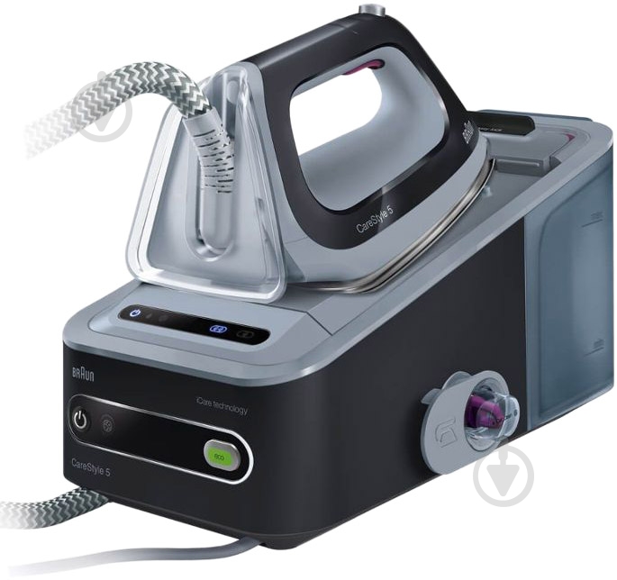 Утюг Braun IS 5044 BK - фото 1 Утюг Braun IS 5044 BK - фото 1