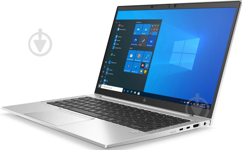 Ноутбук HP EliteBook 840 G8 14 (336D6EA) silver - фото 3