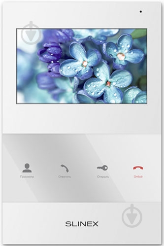 Видеодомофон Slinex SQ-04 - фото 1