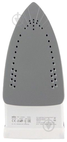 Утюг Braun TS 375A GY - фото 3 Утюг Braun TS 375A GY - фото 3