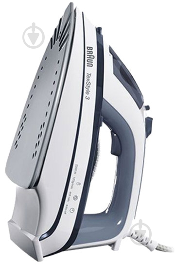 Утюг Braun TS 375A GY - фото 2 Утюг Braun TS 375A GY - фото 2