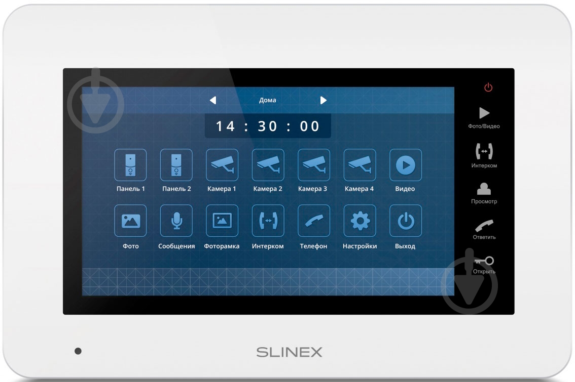 Видеодомофон Slinex XS-07M - фото 1