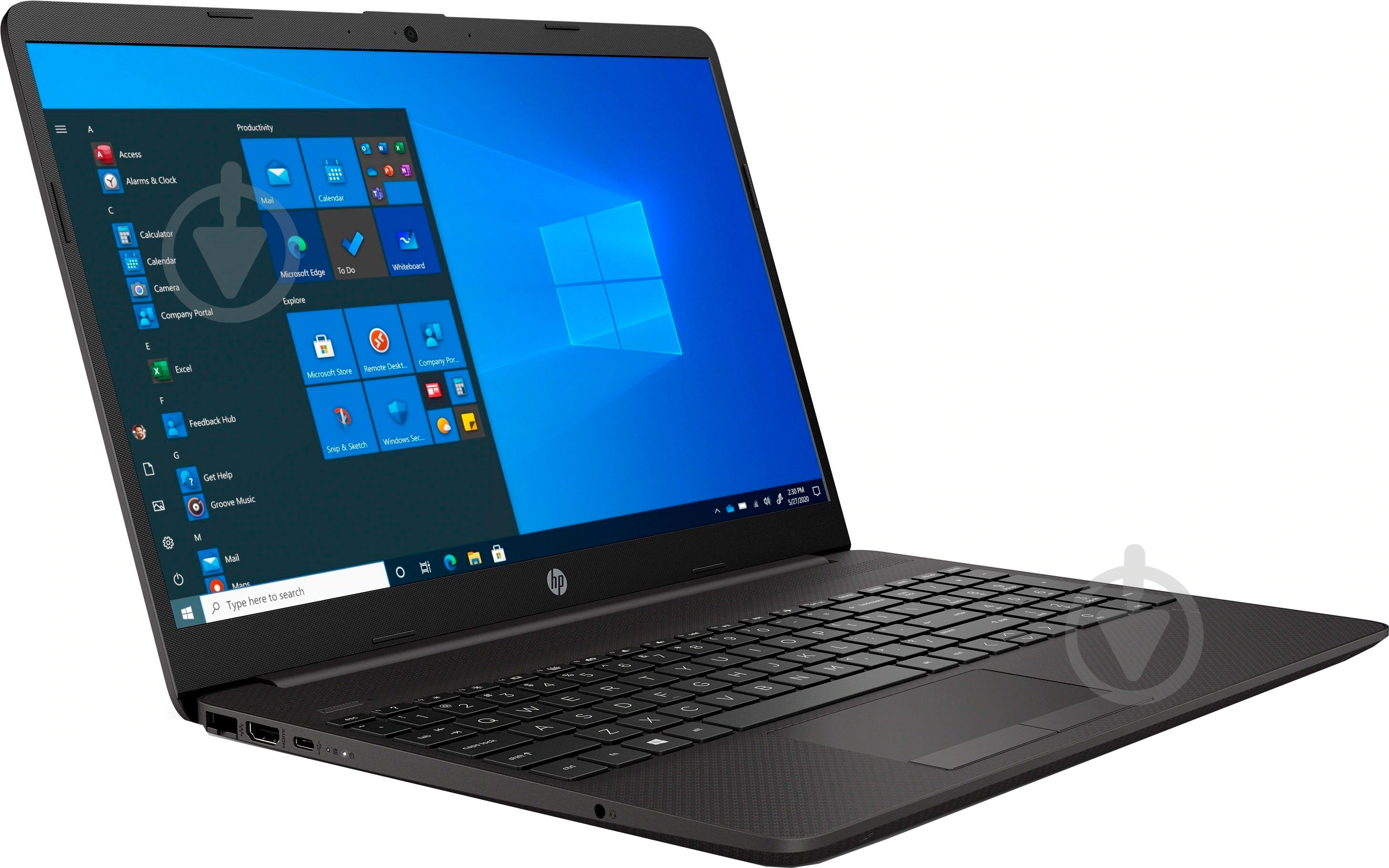Ноутбук HP 255 G8 15,6 (27K36EA) black - фото 3 Ноутбук HP 255 G8 15,6 (27K36EA) black - фото 3
