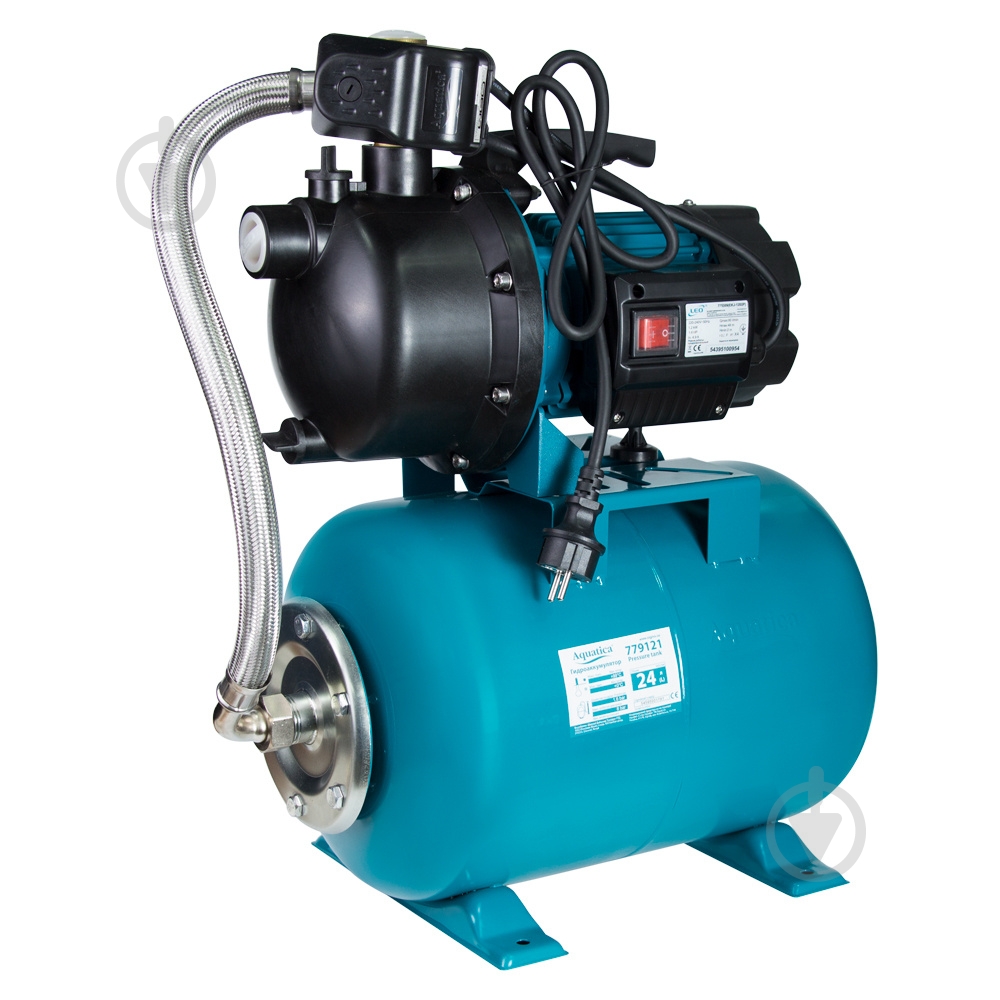 Поверхностный насос LEO 775308/24 - фото 1