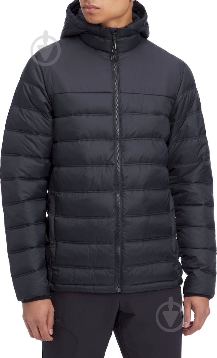Куртка чоловіча демісезонна McKinley Jobel M 429042-057 р.L чорна - фото 1