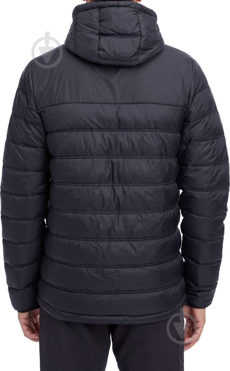 Куртка чоловіча демісезонна McKinley Jobel M 429042-057 р.L чорна - фото 2