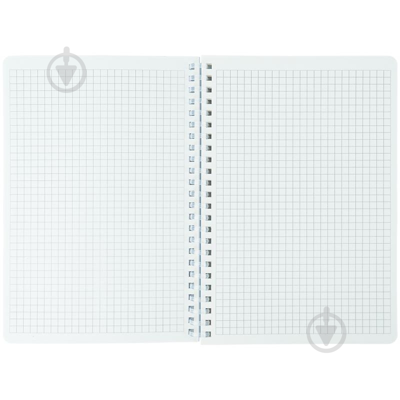 Блокнот Axent А5 80 лист. Flower Sym 4 - фото 2