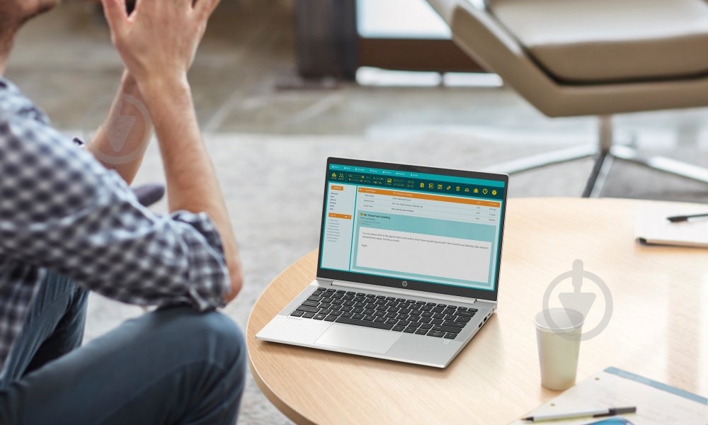 Ноутбук HP Probook 430 13,3 (2X7M8EA) silver - фото 7 Ноутбук HP Probook 430 13,3 (2X7M8EA) silver - фото 7