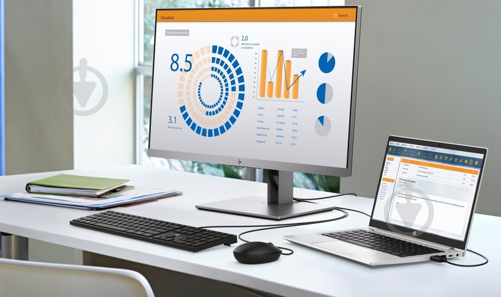 Ноутбук HP Probook 430 13,3 (2X7M8EA) silver - фото 8 Ноутбук HP Probook 430 13,3 (2X7M8EA) silver - фото 8