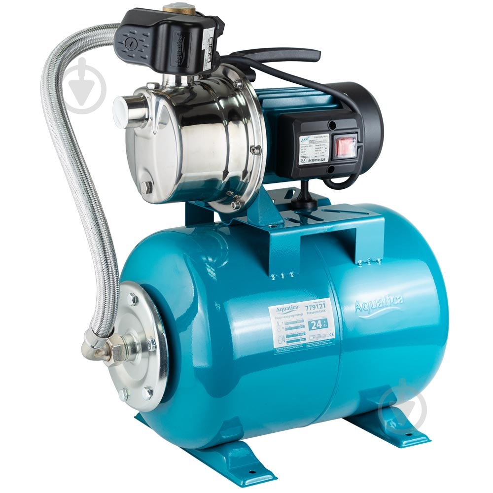 Поверхностный насос LEO 775311/24 - фото 1