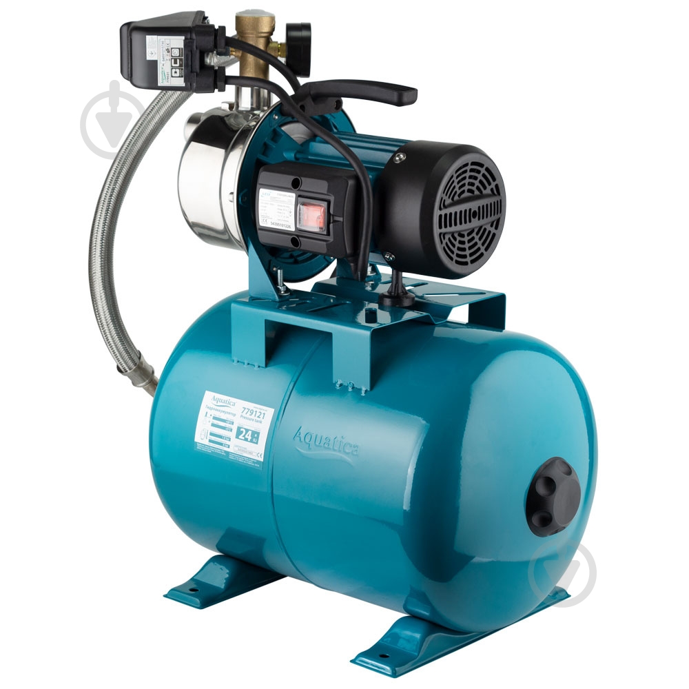 Поверхностный насос LEO 775311/24 - фото 3