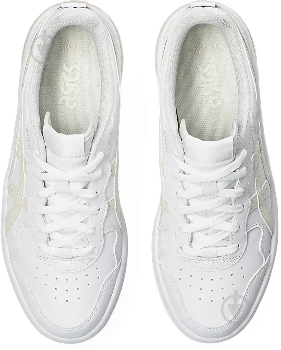 Кросівки жіночі Asics JAPAN S ST 1203A289-102 р.40,5 білі - фото 5