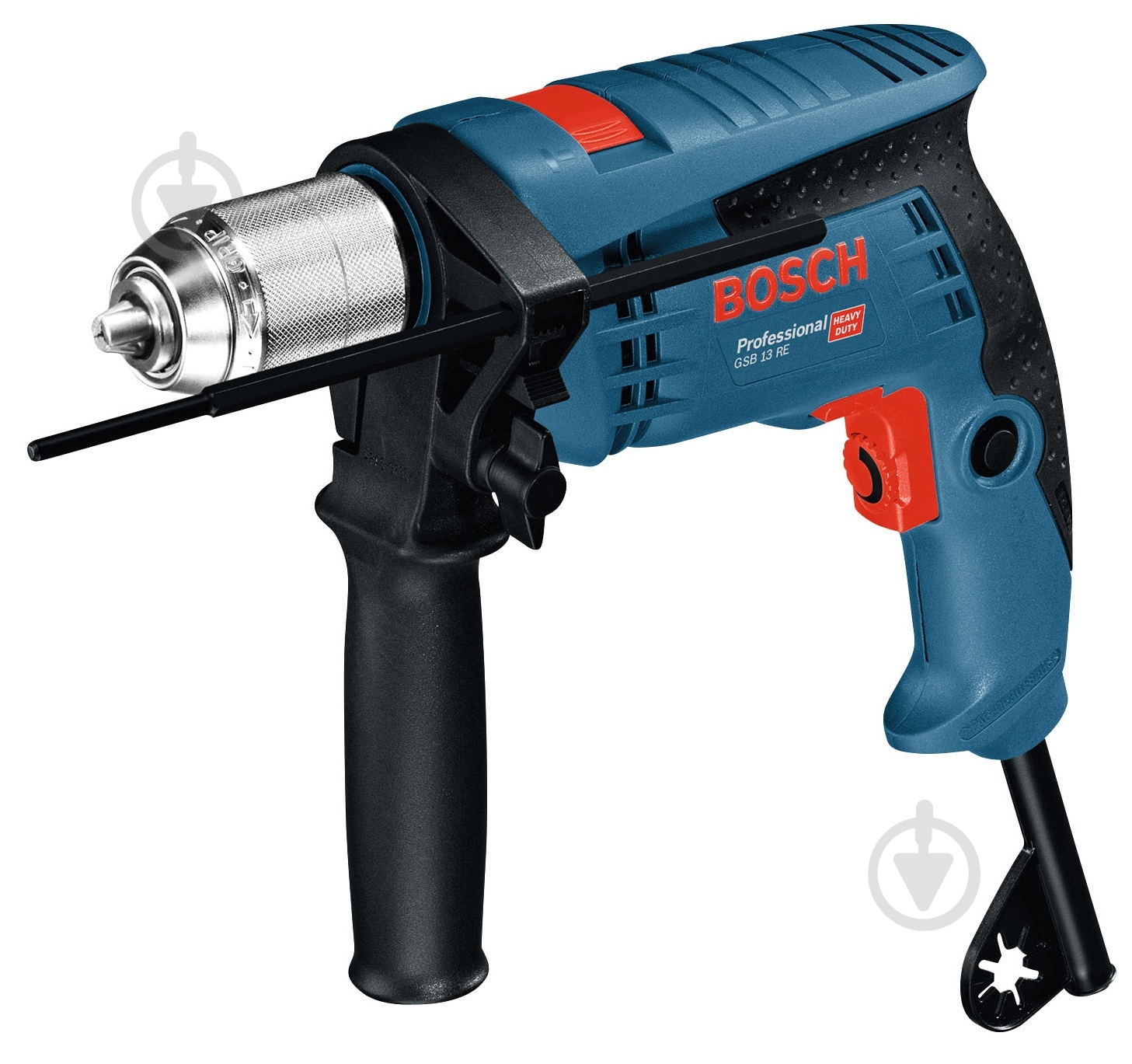 Перфоратор Bosch GBH 18V-28 CF 0611921001 - фото 1