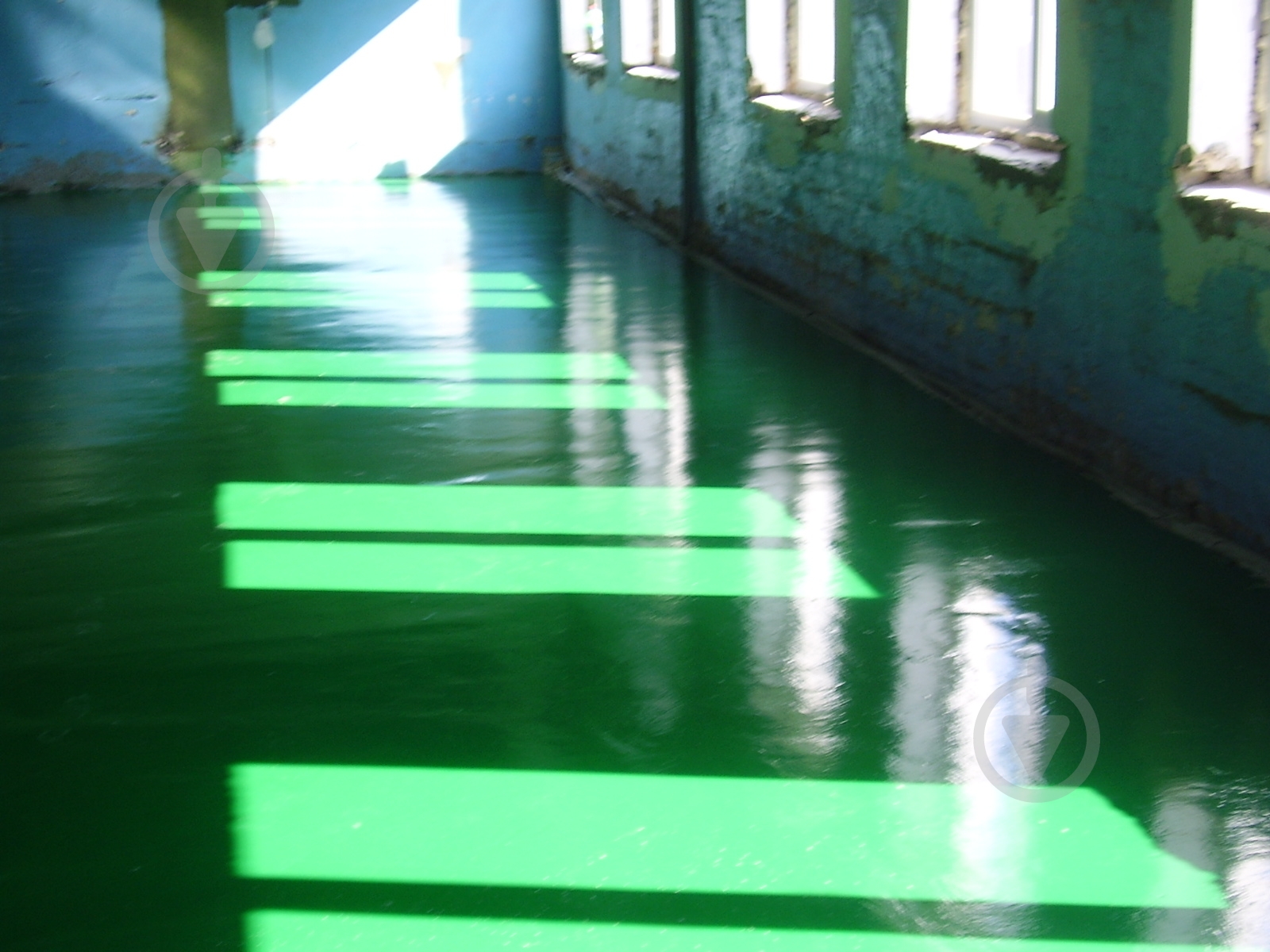 Краситель паста зеленый 25 мл - фото 3