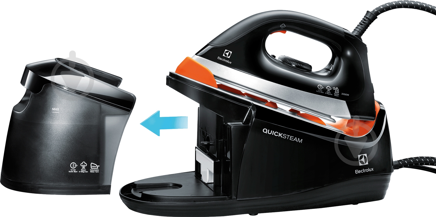 Паровая станция Electrolux EDBS3340 - фото 2