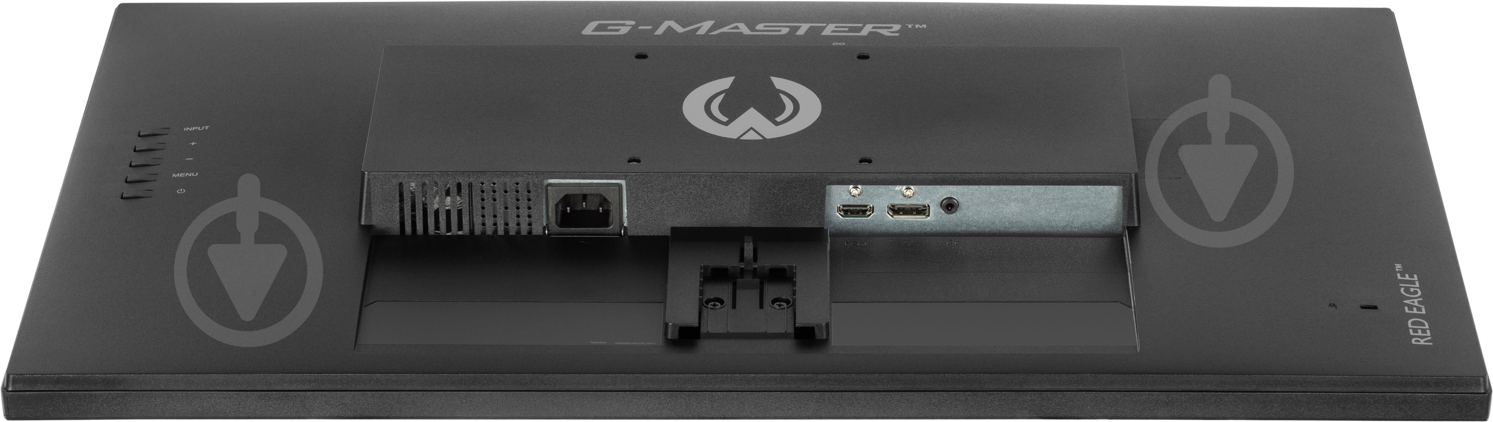 Монитор Iiyama G-MASTER Red Eagle 27" (G2770HS-B1) - фото 10 Монитор Iiyama G-MASTER Red Eagle 27" (G2770HS-B1) - фото 10