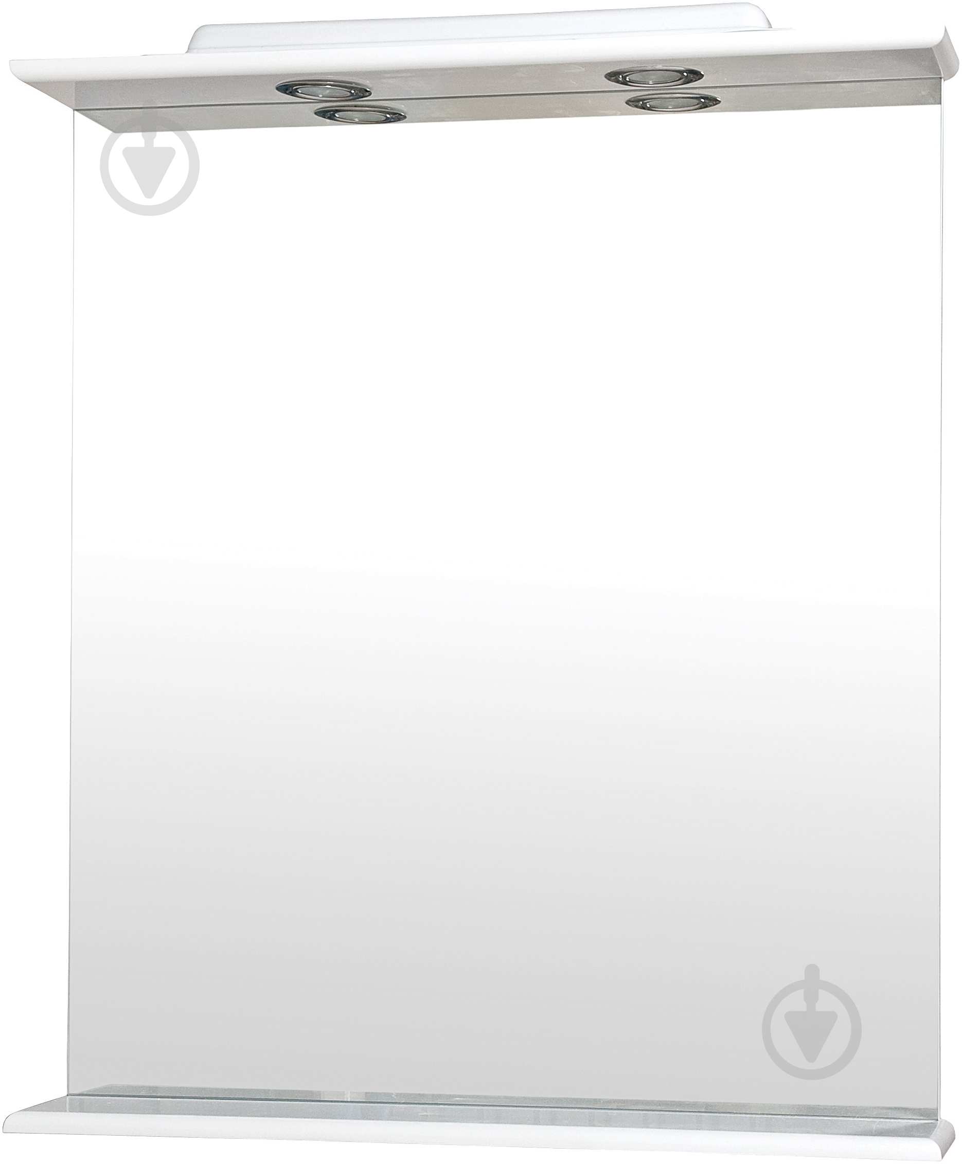 Зеркало Aqua Rodos Оптима 70 с подсветкой - фото 1 Зеркало Aqua Rodos Оптима 70 с подсветкой - фото 1