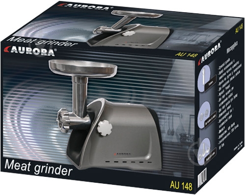 Мясорубка Aurora AU-148 - фото 5